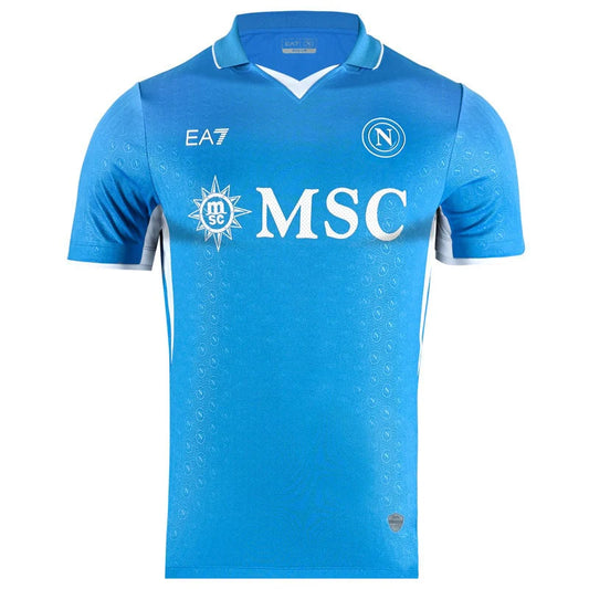 Maillot Domicile Napoli 2024-2025