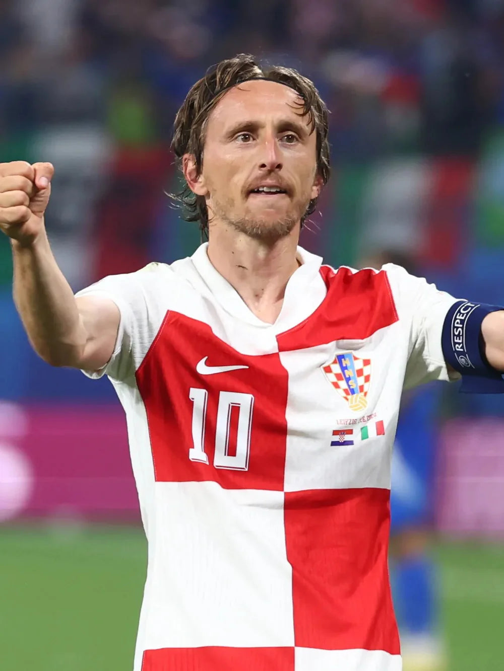 Maillot Domicile Croatie 2024-2025