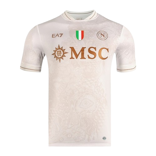 Maillot Extérieur SSC Napoli 2025-2026