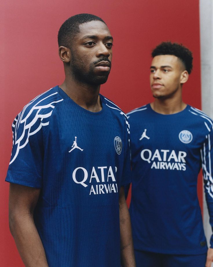 Maillot Fourth PSG 2024-2025