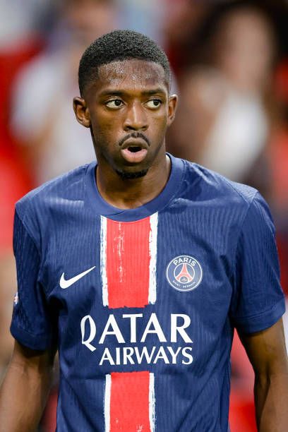 Maillot Domicile PSG 2024-2025