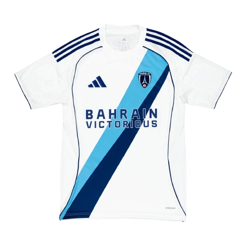 Maillot Extérieur Paris FC 2025-2026