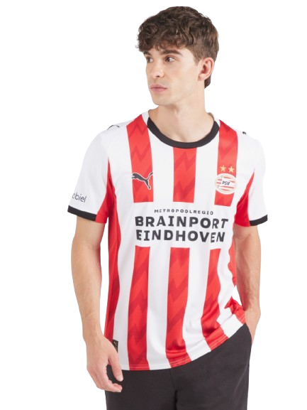 Maillot Domicile PSV Eindhoven 2025-2026