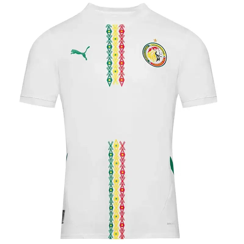 Maillot Domicile Sénégal 2024-2025