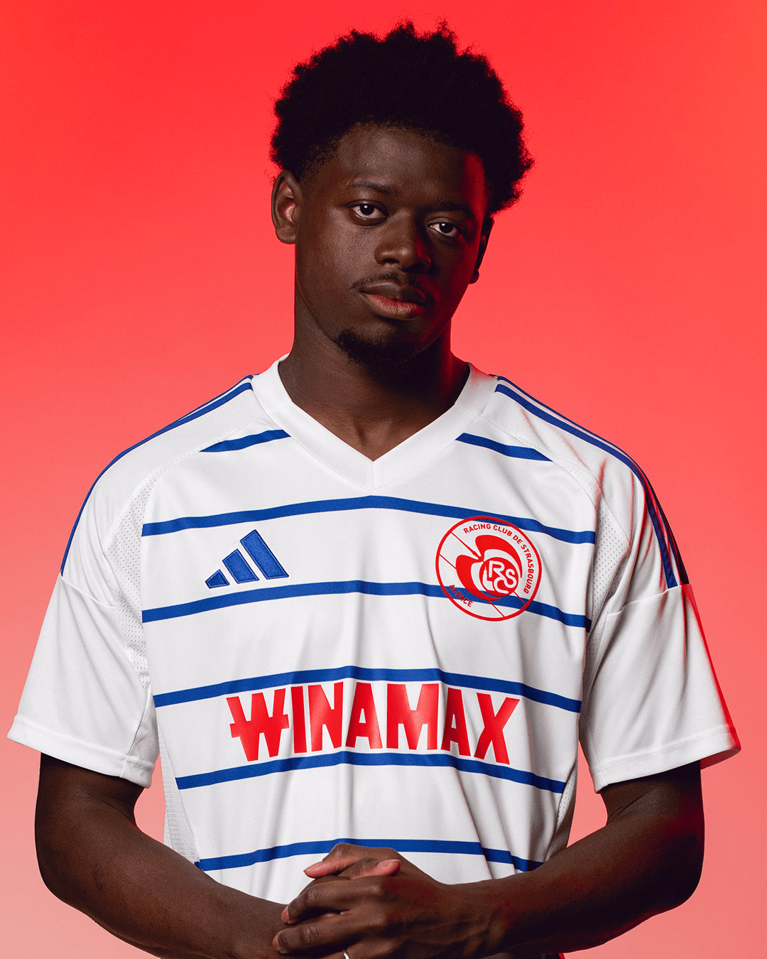 Maillot Extérieur Strasbourg 2024-2025