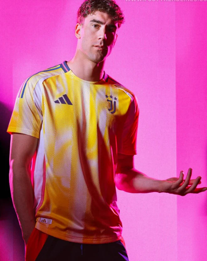 Maillot Extérieur Juventus Turin 2024-2025