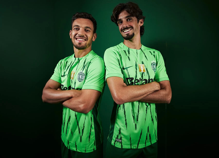 Maillot Third Sporting Lisbonne 2024-2025