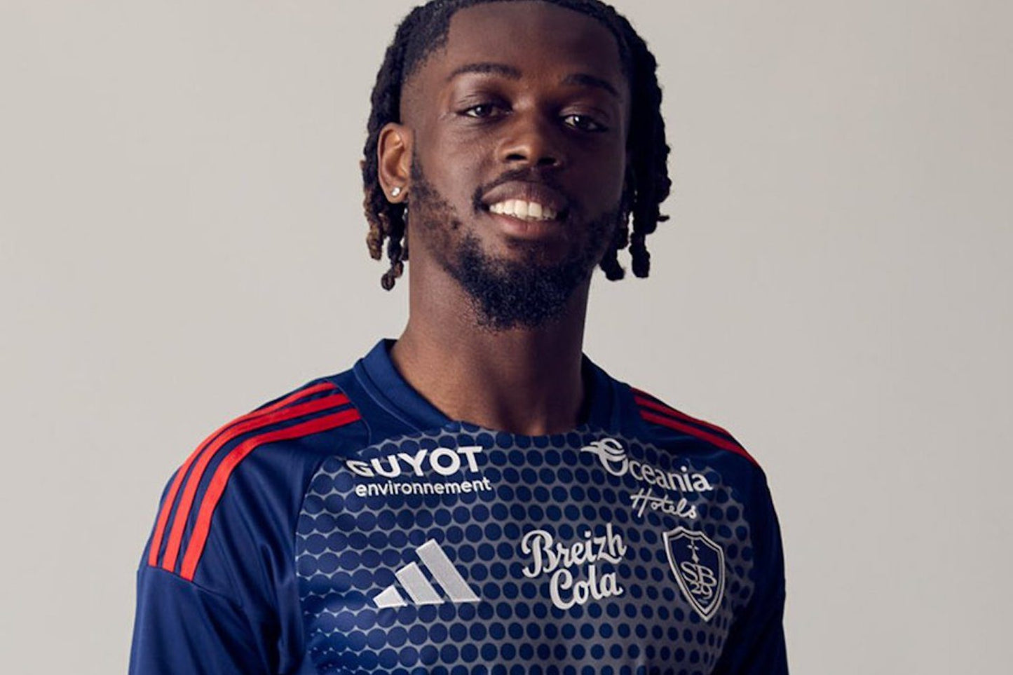 Maillot Third Brest 2024-2025