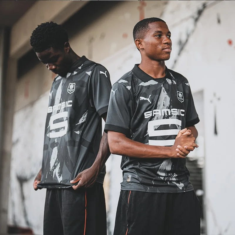 Maillot Third Rennes 2024-2025