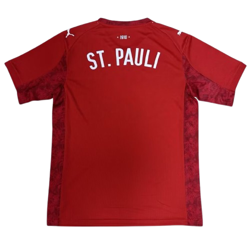 Maillot Third extérieur St Pauli 2025-2026