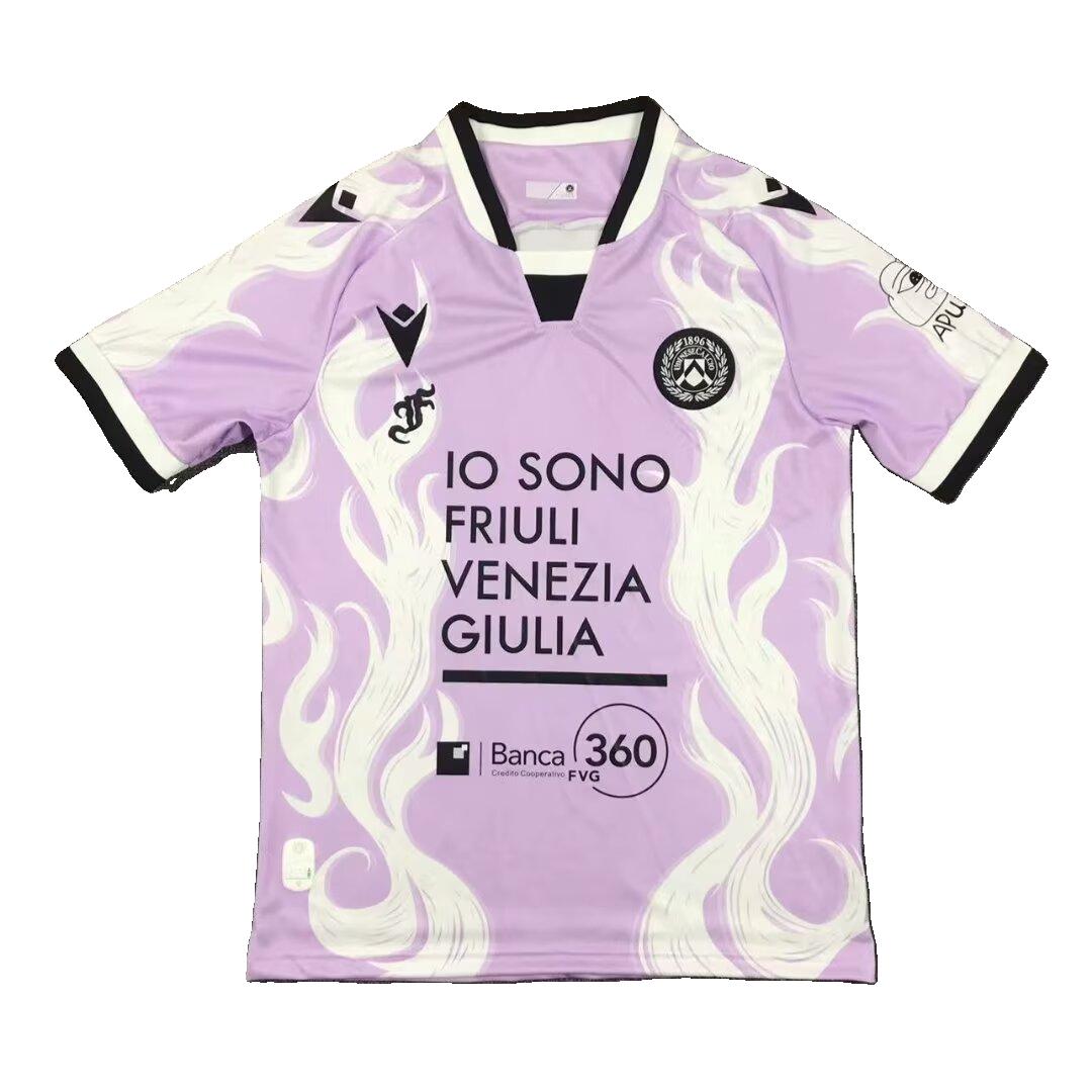 Maillot Third Udinese 2024-2025
