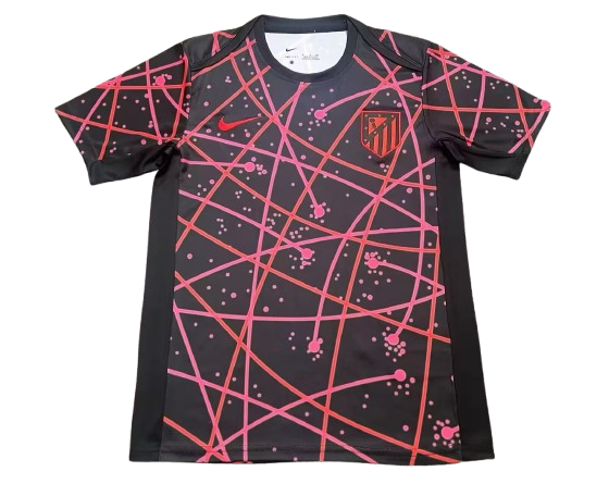 Maillot Pré-match Atletico Madrid 2025-2026