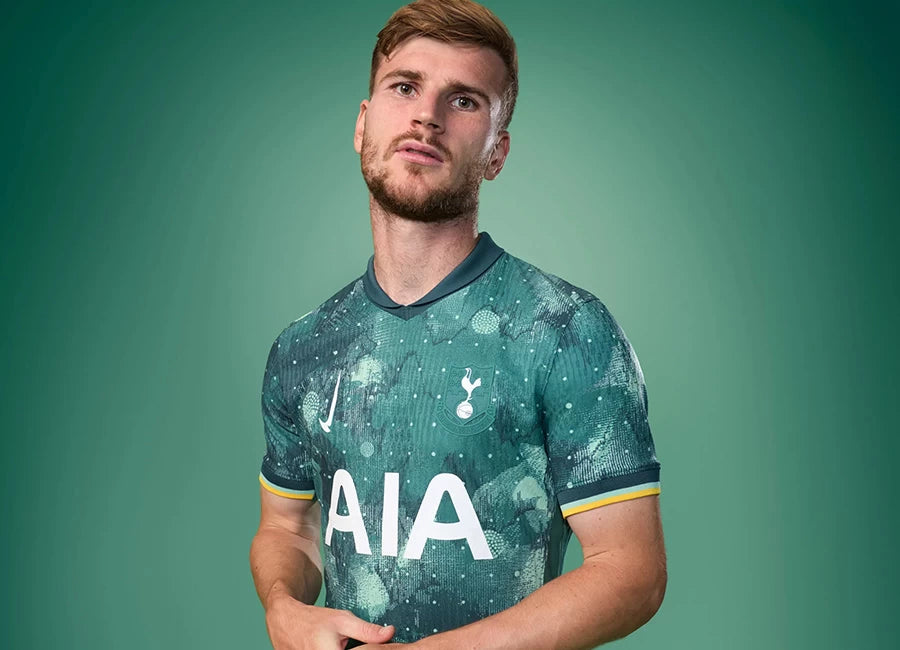 Maillot Third Tottenham hotspur 2024-2025