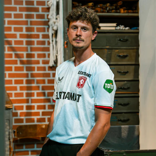 Maillot Extérieur FC Twente 2024-2025