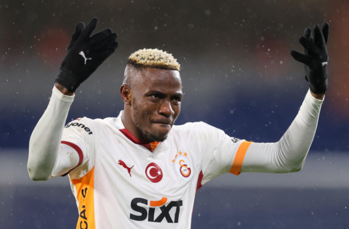 Maillot Extérieur Galatasaray 2024-2025