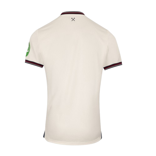 Maillot Extérieur West Ham United 2025-2026