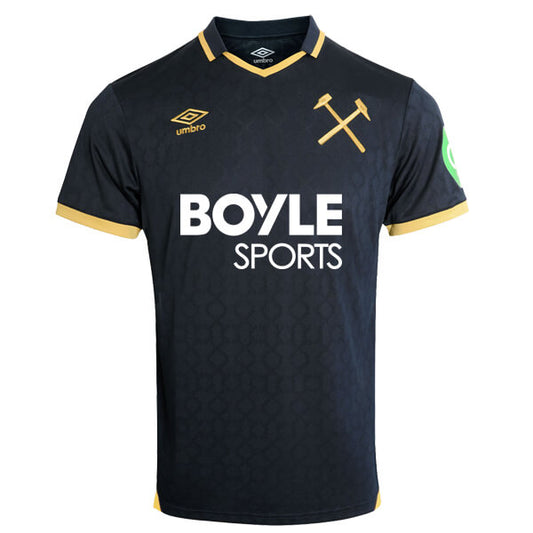 Maillot Third West Ham United 2025-2026
