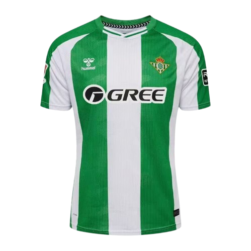 Maillot Domicile Real Betis 2025-2026