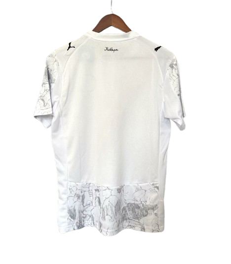 Maillot Extérieur Manchester City 2025-2026