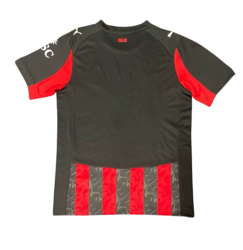 Maillot Domicile Milan AC 2025-2026