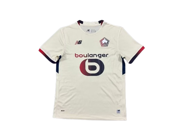 Maillot Extérieur Lille Losc 2025-2026