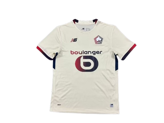 Maillot Extérieur Lille Losc 2025-2026