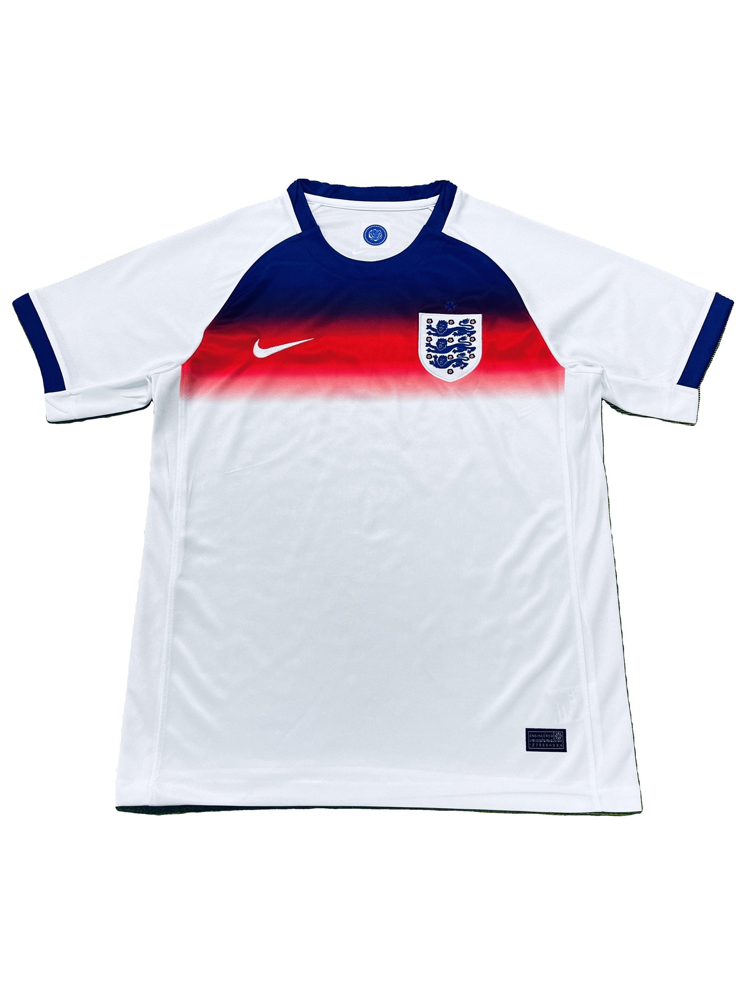 Maillot Domicile Angleterre  2025-2026