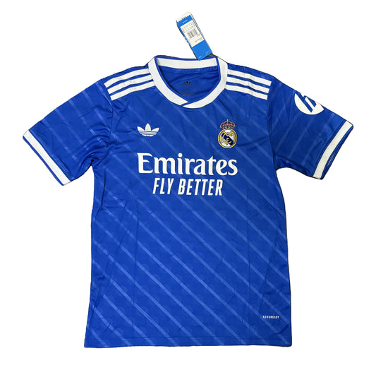 Maillot Third Real Madrid 2025-2026