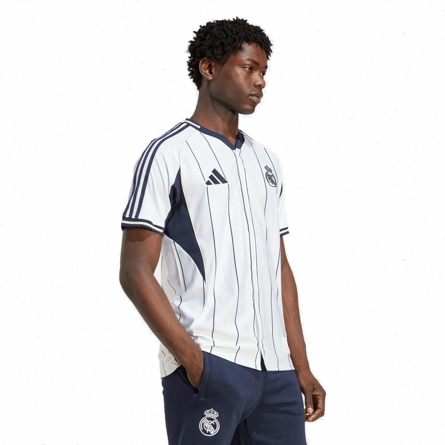 Maillot de Baseball Real Madrid 2025-2026