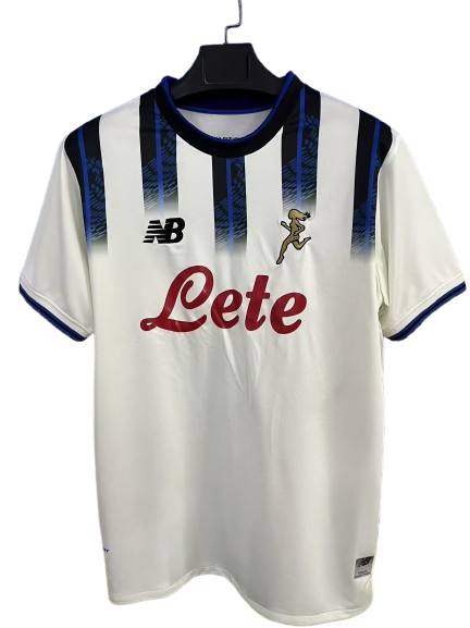 Maillot Extérieur Atalanta Bergame 2025-2026