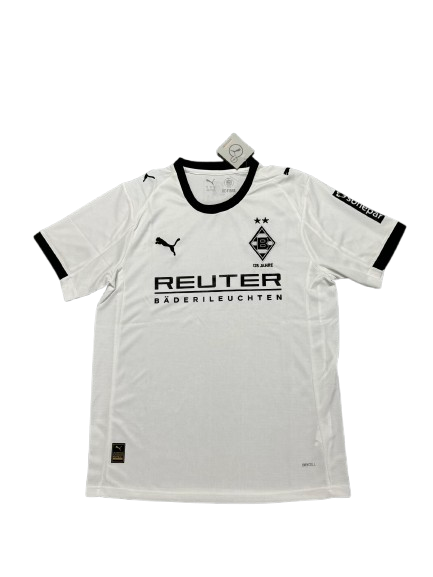 Maillot Domicile Borussia Monchengladbach 2025-2026