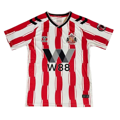 Maillot Domicile Sunderland AFC 2025-2026