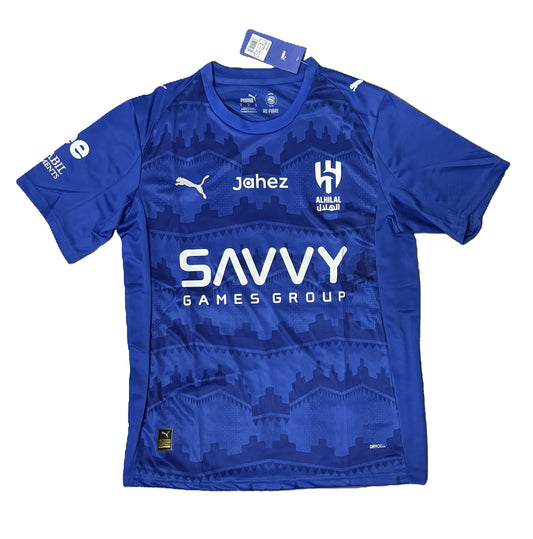 Maillot domicile Al Hilal 2025-2026