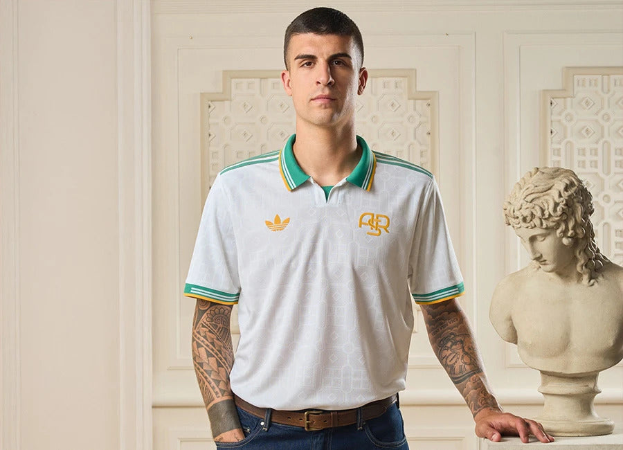 Maillot Third AS Roma 2025-2026