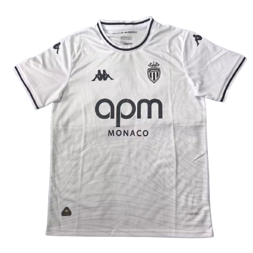 Maillot Extérieur AS Monaco 2025-2026