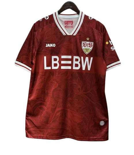 Maillot Extérieur VFB Stuttgart 2025-2026