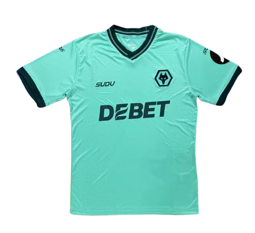 Maillot Extérieur Wolverhampton Wanderes FC 2025-2026