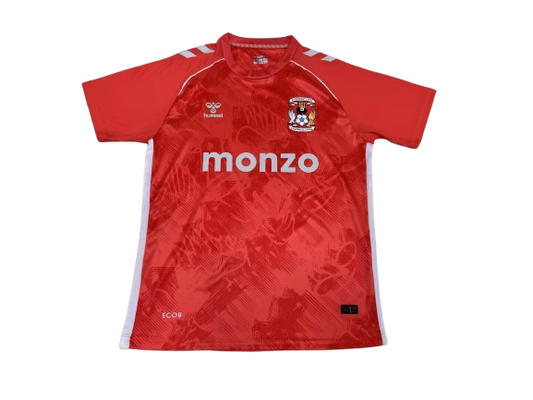 Maillot Extérieur Coventry City FC 2025-2026
