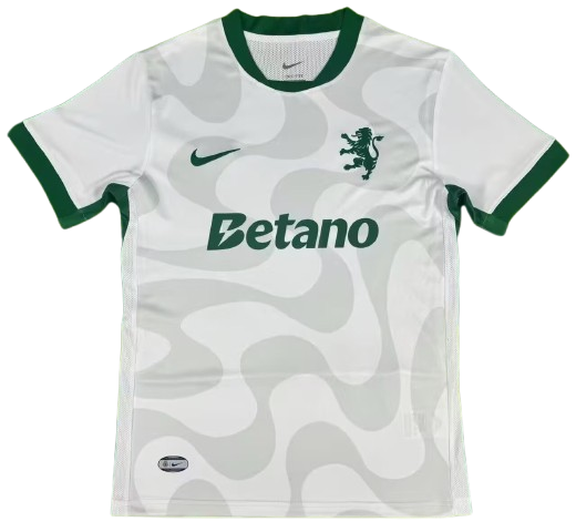 Maillot Extérieur Sporting Lisbonne 2025-2026