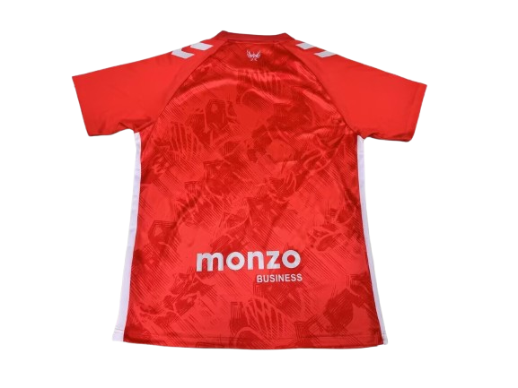 Maillot Extérieur Coventry City FC 2025-2026