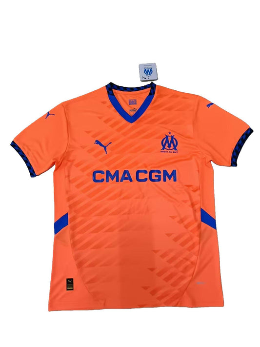 Maillot Third Olympique de Marseille 2024-2025