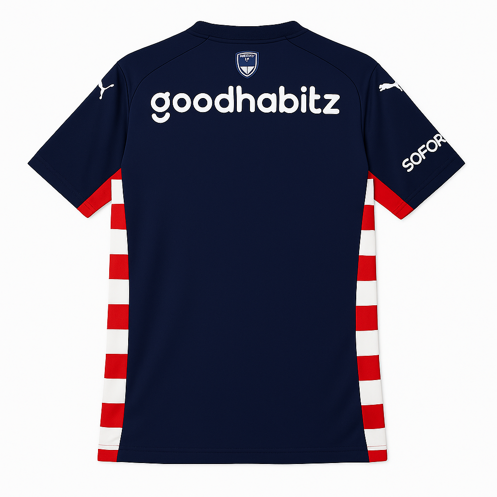 Maillot Extérieur PSV Eindhoven 2025-2026