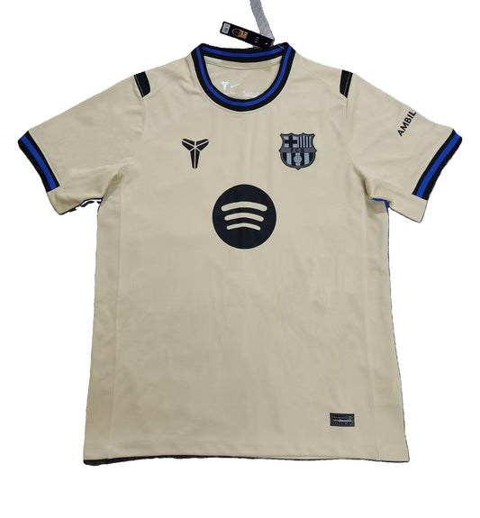 Maillot Extérieur FC Barcelone 2025-2026