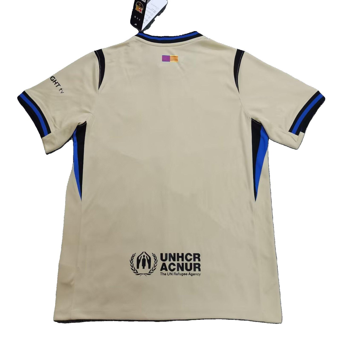 Maillot Extérieur FC Barcelone 2025-2026