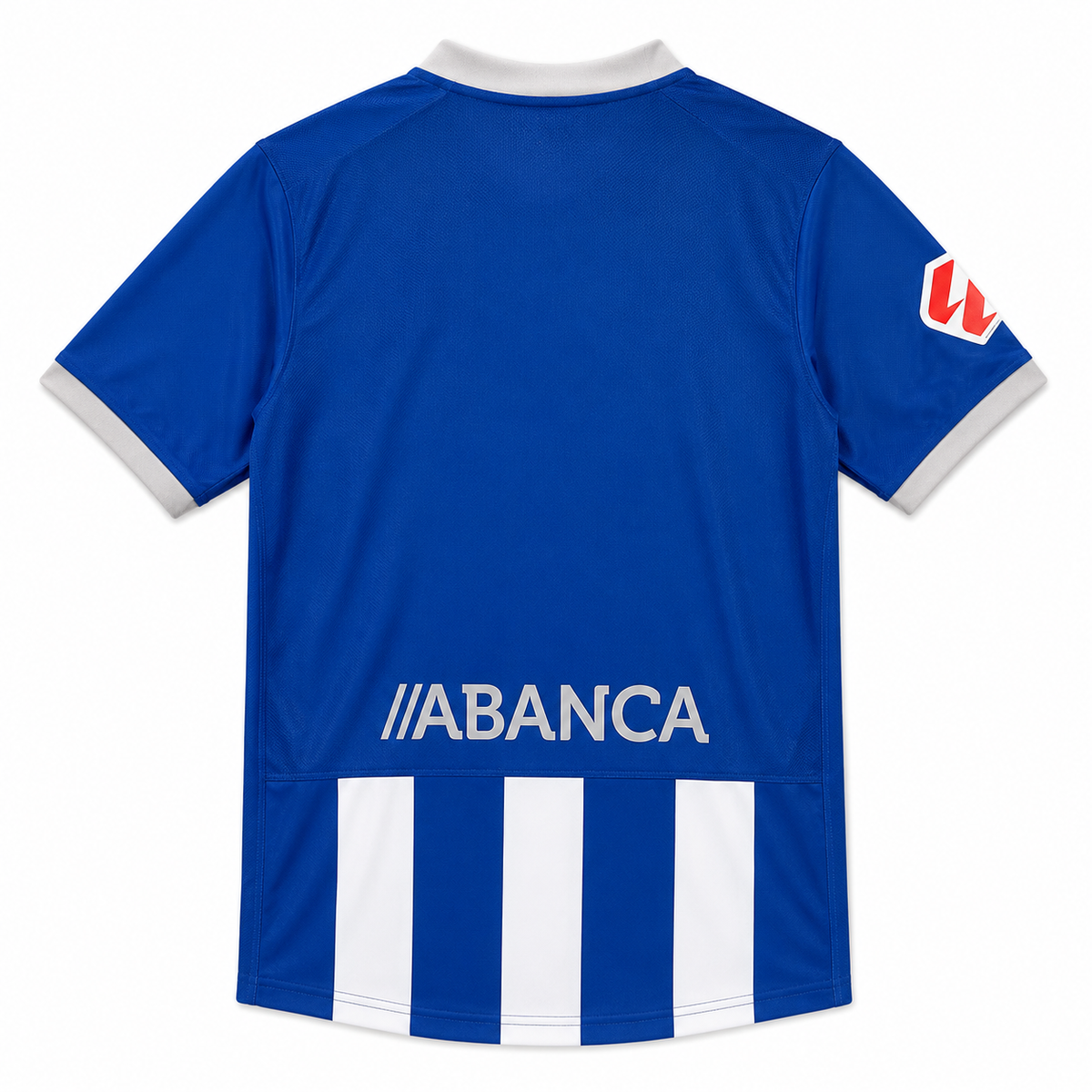 Maillot Deportivo La Corogne Domicile 2026-2027 Bleu Blanc – Jersey Football RC Deportivo