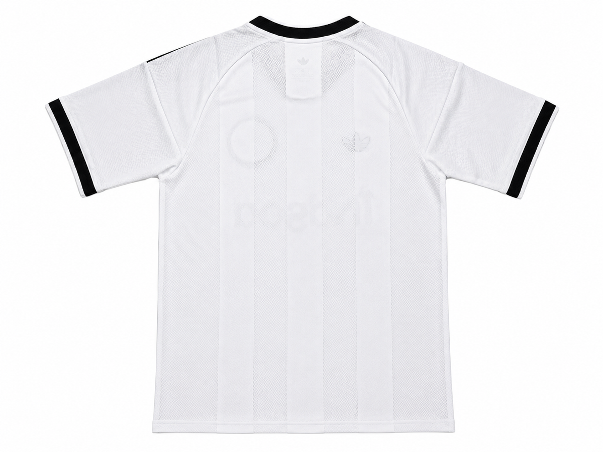 Maillot Eintracht Francfort Extérieur 2026-2027 – Blanc