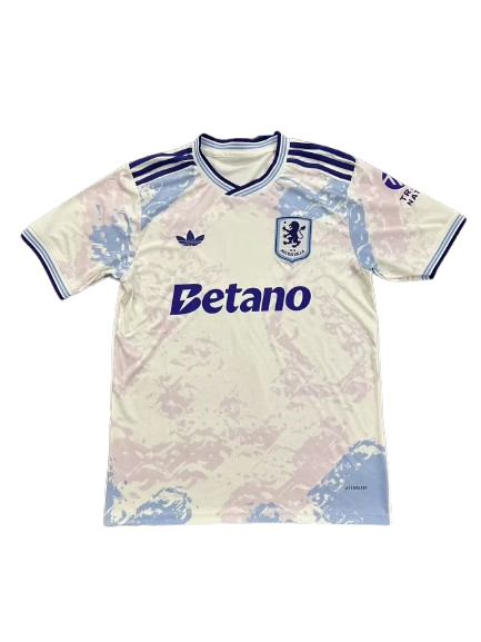 Maillot Third Aston Villa 2025-2026