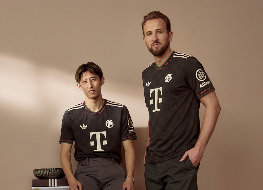 Maillot Third FC Bayern Munich 2025-2026