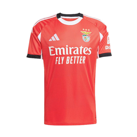 Maillot Domicile Benfica Lisbonne 2025-2026