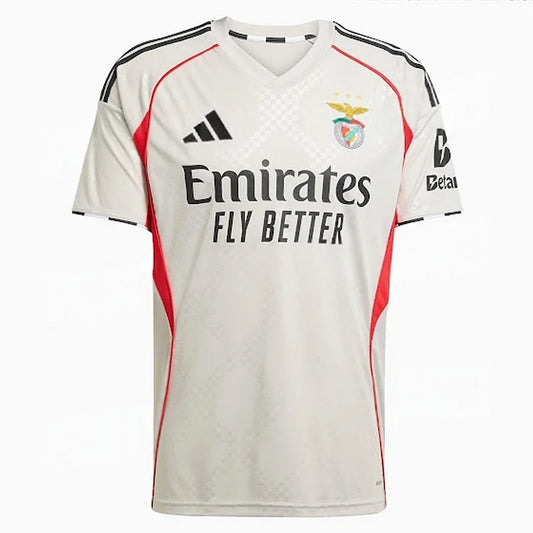Maillot Extérieur Benfica Lisbonne 2025-2026